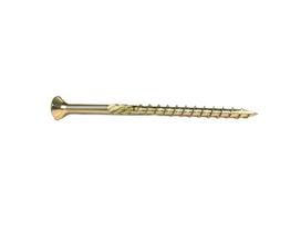 Medsraigčiai ROBUS, 3,0 x 20/18 mm, įleidžiama galva, cinkuoti, 50 vnt., TORX15