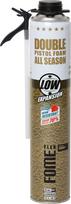 Universalios montavimo putos FOME FLEX Double Pistol, 750 ml