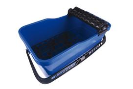 Plytelių klojėjo kibiras su ritinėliais PAINTER Wia0672, 20 l