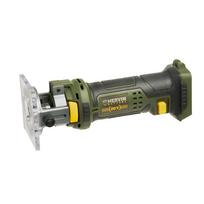 Akumuliatorinė freza HERVIN BATTERY, 20 V, grąžtai 1/4" ir 1/8", be akumuliatoriaus, PLRCL-722A