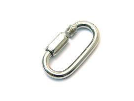 Susukama apkaba POSAMO VAUKA, 6mm, nerūdijantis plienas AISI 316