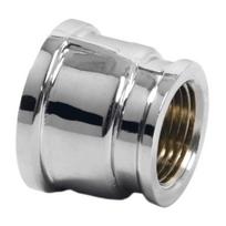 Chromuota pereinama mova FERRO, 1/2"x3/8"