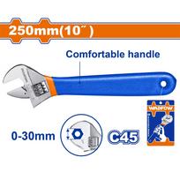 Reguliuojamas raktas WADFOW, 0-30 mm, 250 mm, WAW5110