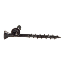 Terasiniai medsraigčiai ROBUS, 4,2 x 45 /27 mm, antikorozinis padengimas C4, juodos sp., 250 vnt., T