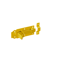 Durų skląstis DOMAX, WZP 120 120x45x5,0 mm, 8533