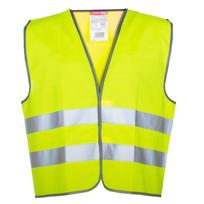 Liemenė LAHTI PRO, su atšvaitais, geltona spalva, 3XL dydis, 120 g/m2, CE