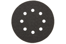 Keičiamas lipnus diskelių padas CORTEX, 125 mm, 8 skylės