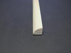 Stiklajuostė, matmenys 11 x 11 x 1200 mm, pušis, A klasė
