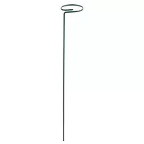 Laikiklis gėlėms ASEJA, metalinis, žalios sp., skersmuo 20 cm., aukštis 100 cm.