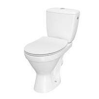 Klozetas CERSANIT MITO Compact 696, pastat., 3/6 L, "Simpleon"  f-ja, horizon. nubėgimas, įvadas iš