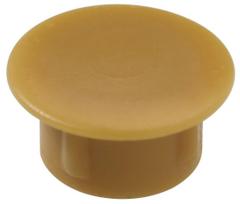 Baldiniai kamštukai HETTICH, d10/13mm., smėlio sp., 20 vnt.