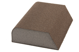 Figūrinė šlifavimo kempinė FLEXIFOAM, P150, 98 x 69 x 26 mm