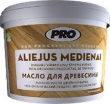Aliejus medienai PRO, 2,7 l