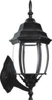 Lauko šviestuvas ORRO, 1 x 60 W, E27, IP54, 15,5 x 15,5 x 45,5 mm, sieninis, vario spalvos, TLWK32-3