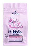 Maistas žiurkėnams ir smiltpelėms PRIMASMALL PETS, visavertis, 500g
