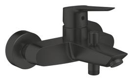 Vonios maišytuvas GROHE QuickFix Start, juodas matinis, 322782432