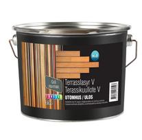 Terasos aliejinė danga LANDORA Terrasslasyr V (Svart), 2,5l