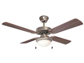 Pakabinamas šviestuvas su ventiliatoriumi G.LUX Gf-Sabina, 1 x E14 40W, šilto/šalto oro srovės reg.,
