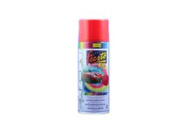 Automobiliniai dažai SVP Feesto, Nr. 137, tamsiai raudoni, aerozoliniai, 400 ml