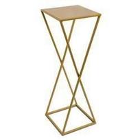 Metalinis stovas gėlėms Dastal, 10-1365/40AU, 40 x 23,5 x 23,5 cm.