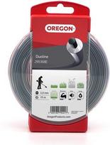 Žoliapjovės pjovimo lynas OREGON Duoline, apvalus, 3,0 mm x 15 m