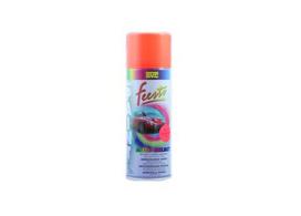 Automobiliniai dažai SVP Feesto, Nr. 1001, fluorescencinė raudona, aerozoliniai, 400 ml