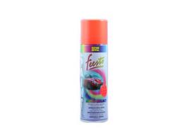 Automobiliniai dažai SVP Feesto, Nr. 1006, fluorescencinė oranžinė, aerozoliniai, 400 ml