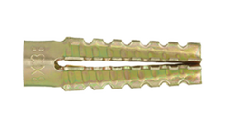 Kaiščiai į dujų silikatą, kalami metaliniai KOELNER, 8,0 x 38 mm, 4 vnt