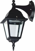 Lauko šviestuvas ORRO, 1 x 60 W, E27, IP54, 19,5 x 16 x 36,5 mm, sieninis, vario spalvos, TLWL1610C,