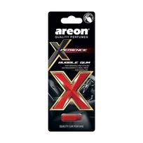 Automobilių oro gaiviklis AREON Xperience, Bubble Gum, tvirtinimas į ventiliacijos groteles