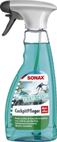 Automobilinis valiklis SONAX, prietaisų skydeliui, matinis, 500 ml