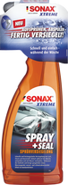 Kėbulo apsauga SONAX, purškiama, 750ml