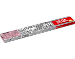 Elektrodai nerūdijančiam plienui MONOLITH M-308L, 4,0 mm., 1 kg
