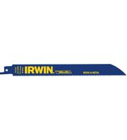 Tiesinio pjūklo geležtė medienai ir metalui IRWIN, 200 mm, 10 TPI, 2 vnt