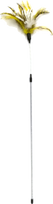 Žaislas katėms GIMCAT , lanksti lazdelė su plunksnomis, 62 cm