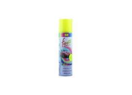 Automobiliniai dažai SVP Feesto, Nr. 1005, fluorescencinė geltona, aerozoliniai, 400 ml