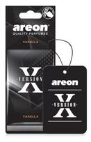 Automobilių oro gaiviklis AREON X Version, Vanilla, pakabinamas