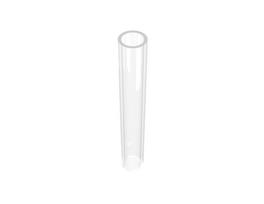 Plastifikuota PVC žarna HERVIN EQUIPMENT, 1 sluoksnio, d6 x 8 mm, WTR 6 x 1 mm, HE