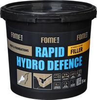 Bituminis užpildas FOME FLEX Rapid Hydro Defence Filler, 5 kg