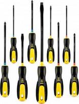 Torx atsuktuvas TOPEX, 9 vnt (39D930)