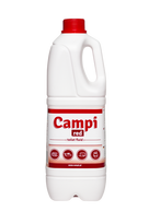 Tualeto skystis švaraus skalavimo vandens bakui CAMPI Red, 2 l