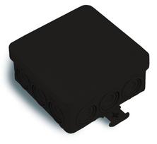 Paskirstymo dėžutė FAMATEL 3052-N, IP55, 85 x 85 x 39 mm, atspari UV, juodos sp.