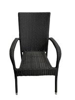 Kėdė NOVELLY HOME HNB - BC02, plienas, juodos sp., 63 x 55 x 95 cm