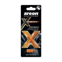 Automobilių oro gaiviklis AREON Xperience, Coconut, tvirtinimas į ventiliacijos groteles