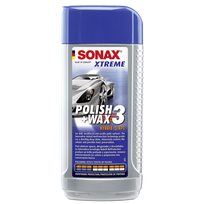Automobilinis polirolis SONAX Xtreme, 3 Hybrid NPT, su vašku, 250 ml