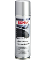 Automobilinis valiklis SONAX, guminėms detalėms, 300 ml
