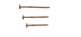 Konstrukcinių medsraigčių rinkinys ROBUS, 4,5 x 50/30 mm, 4,5 x 60/30 mm, 4,5 x 70/42 mm, praplatint