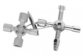 Universalus raktas apskaitos skydams MODECO EXPERT, MN-14-210
