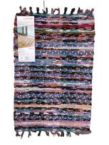 Kilimėlis RICCO Alladyn Multi Color, 60 x 90 cm, 100% medvilnė, margas, 776-000, ST