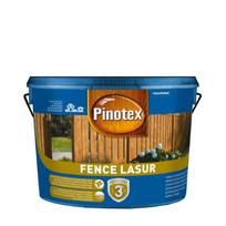 Medienos lazūra PINOTEX Fence Lasur, raudonmedis, 2,5 l